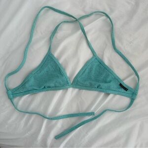 Jolyn triangle bikini top